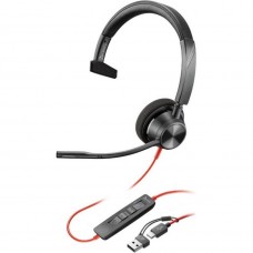 POLY Blackwire 3310-M Black (8X216AA)