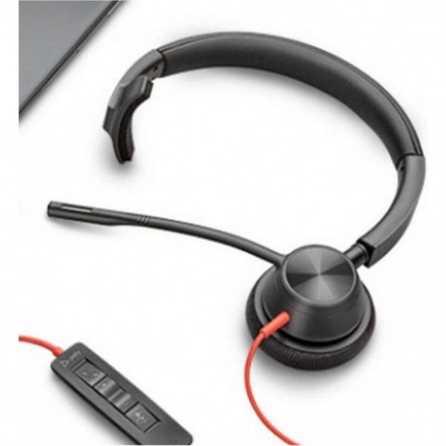 POLY Blackwire 3310-M Black (8X216AA)