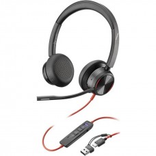 POLY Blackwire 8225-M Black (8X225AA)