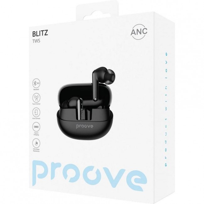 Proove Blitz Black (TWBL00010001)