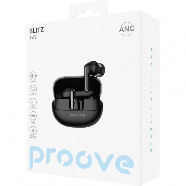 Proove Blitz White (TWBL00010002)