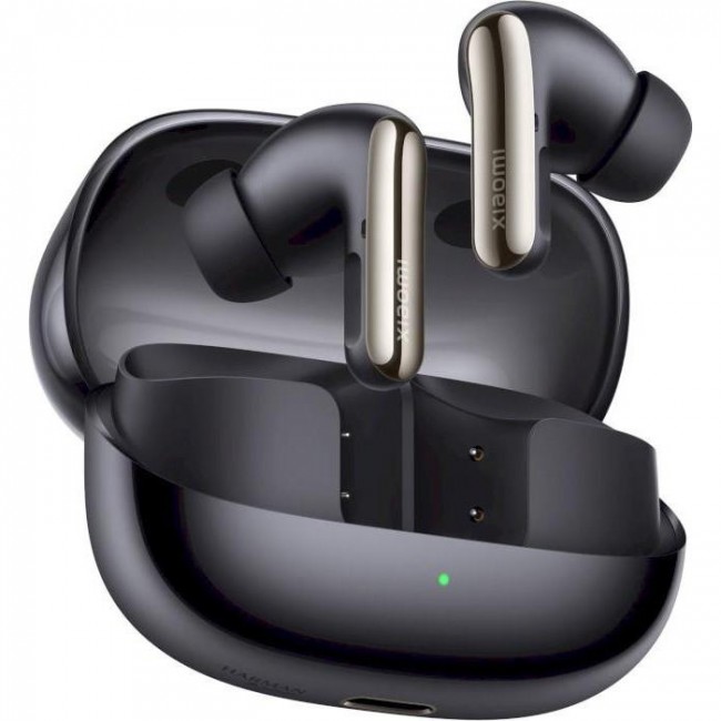 Xiaomi Buds 5 Pro Wi-Fi Black (BHR9647GL)