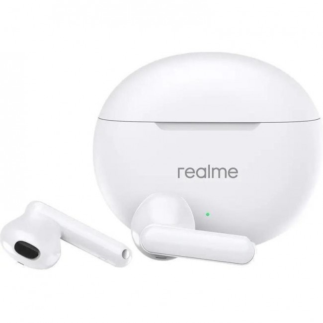realme Buds T01 White