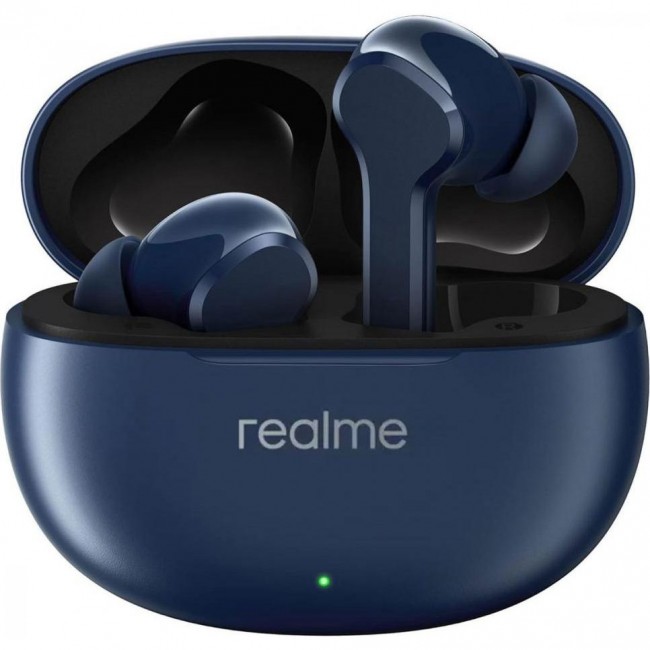 Наушники TWS realme Buds T110 Blue