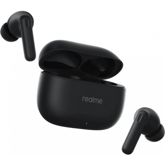 realme Buds T310 Vibrant Black