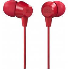 JBL C50HI Red (JBLC50HIRED)