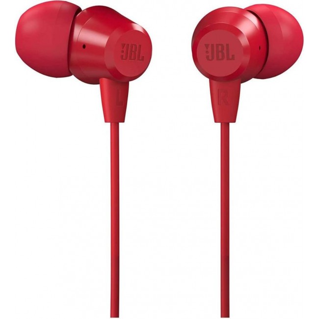 JBL C50HI Red (JBLC50HIRED)