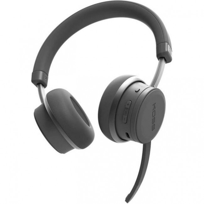 Koss CS340iBT QZ Over-Ear Wireless Black (197196.101)