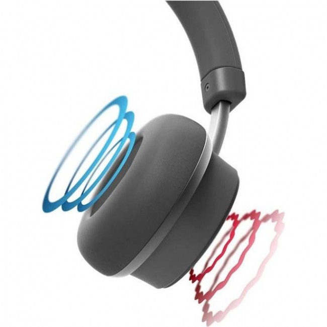 Koss CS340iBT QZ Over-Ear Wireless Black (197196.101)