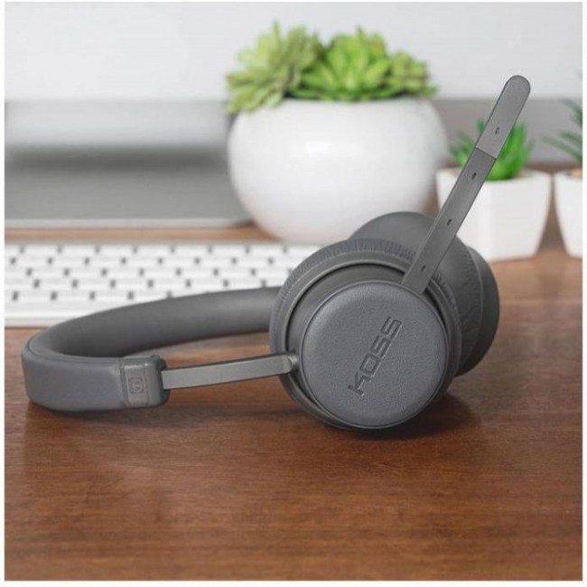 Koss CS340iBT QZ Over-Ear Wireless Black (197196.101)