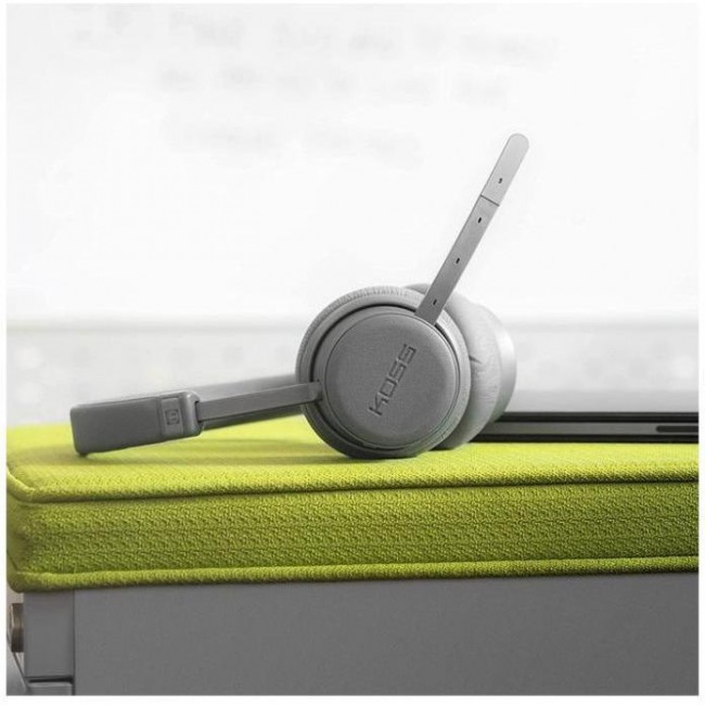 Koss CS340iBT QZ Over-Ear Wireless Black (197196.101)