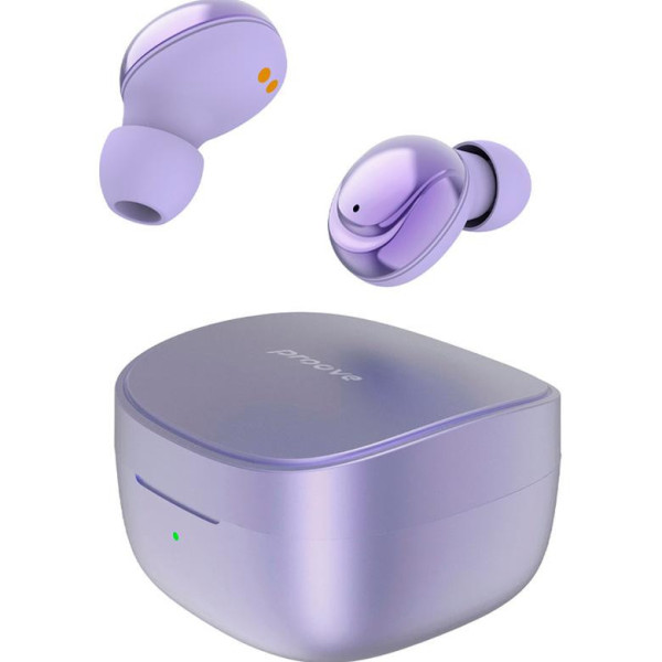 Proove Charm TWS (48398) Пурпурні бездротові навушники