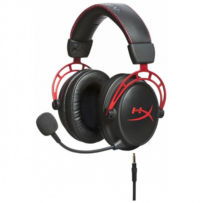 HyperX Cloud Alpha (HX-HSCA-RD/4P5L1AM)