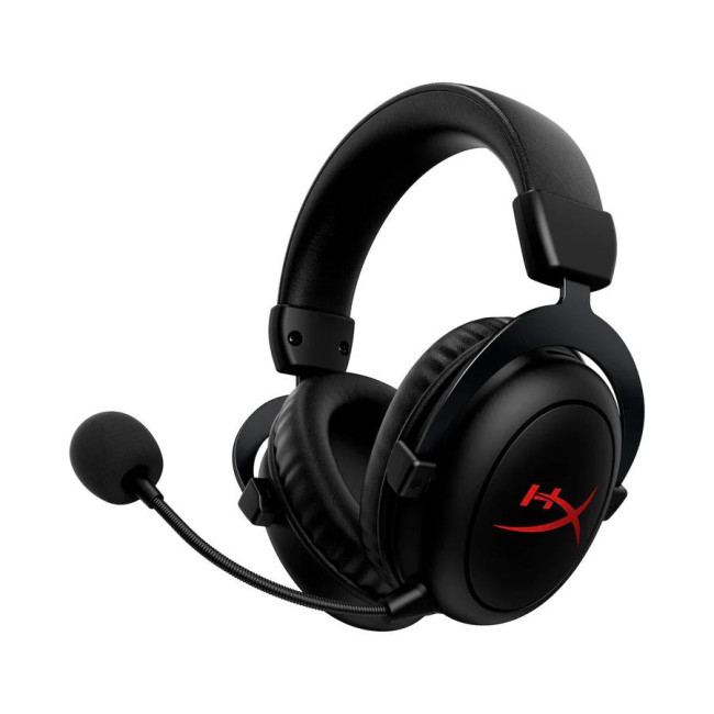 Наушники HyperX Cloud II Core Wireless Black (6Y2G8AA)