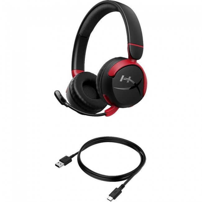 HyperX Cloud Mini Wired Black (7G8F4AA)