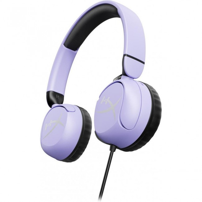 HyperX Cloud Mini Wired Lavender (7G8F5AA)