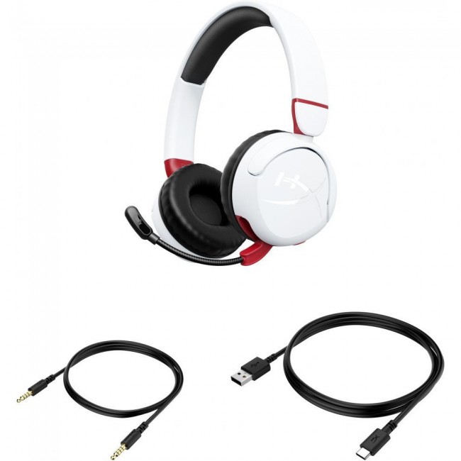 HyperX Cloud Mini Wireless White (7G8F2AA)