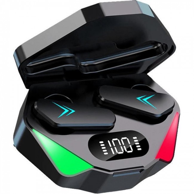 Media-Tech Cobra Pro Assault Black (MT3606)
