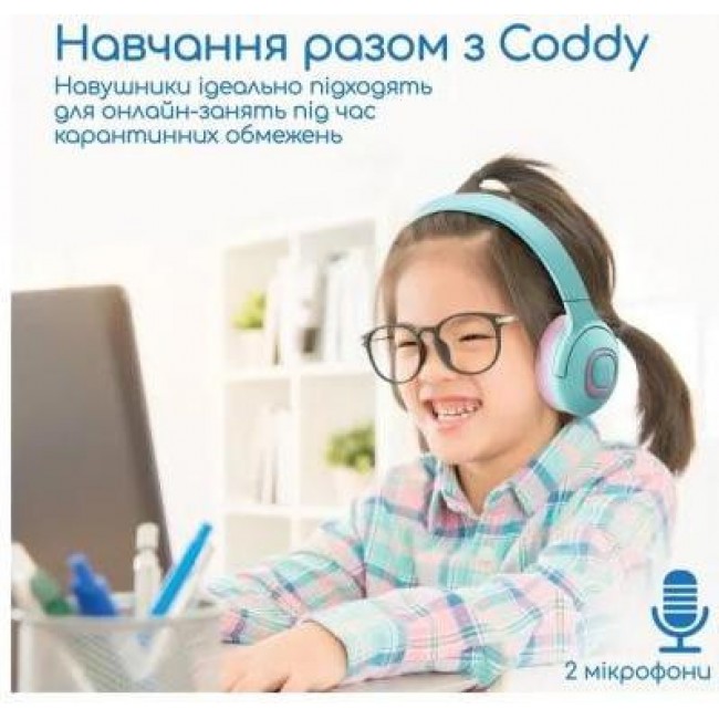 Promate Coddy Bubblegum (coddy.bubblegum)