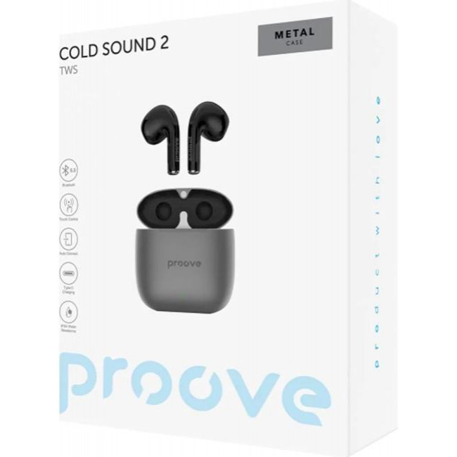 Proove Cold Sound 2 Gray/Black