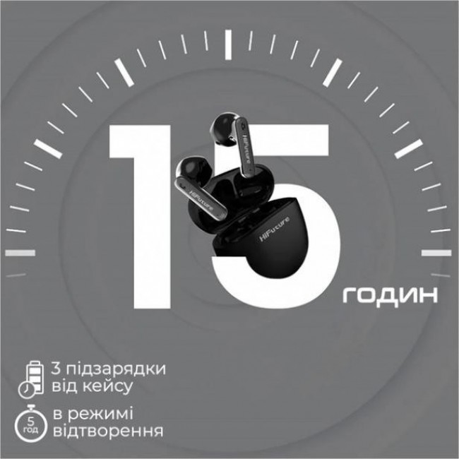 HiFuture ColorBuds2 Black