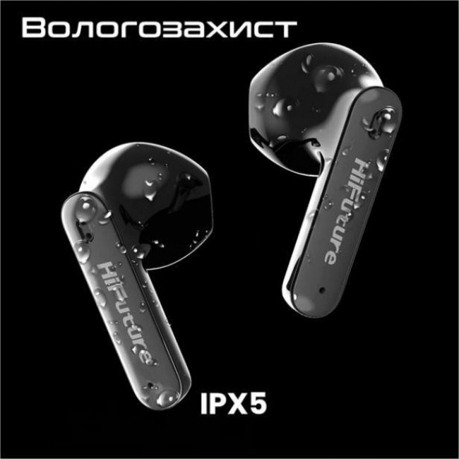 HiFuture ColorBuds2 Black