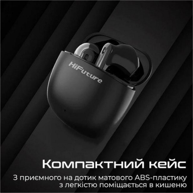HiFuture ColorBuds2 Black