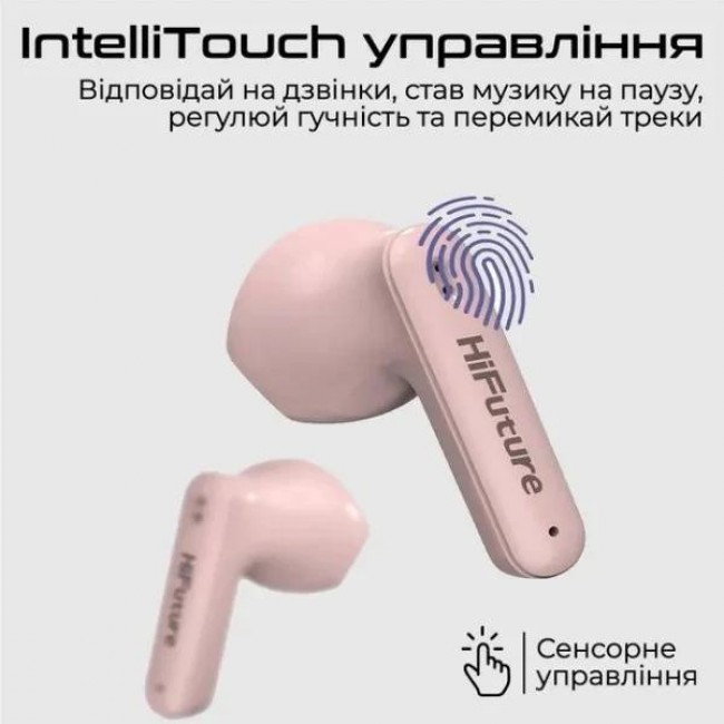 HiFuture ColorBuds2 Pink