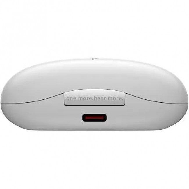 1More ComfoBuds 2 TWS ES303 Mica White