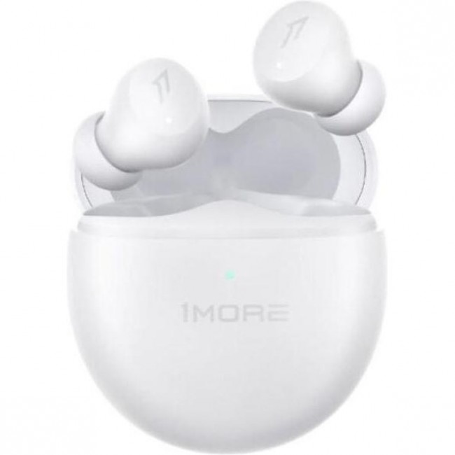 1More ComfoBuds Mini ES603 Mica White