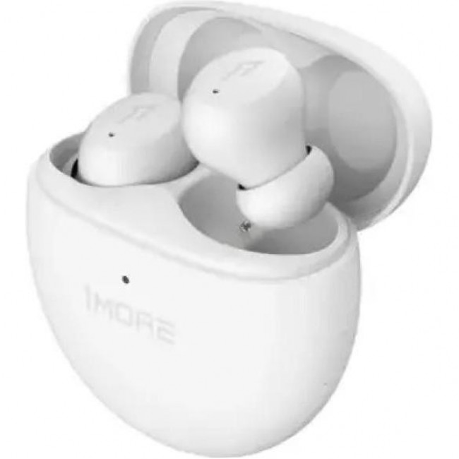 1More ComfoBuds Mini ES603 Mica White