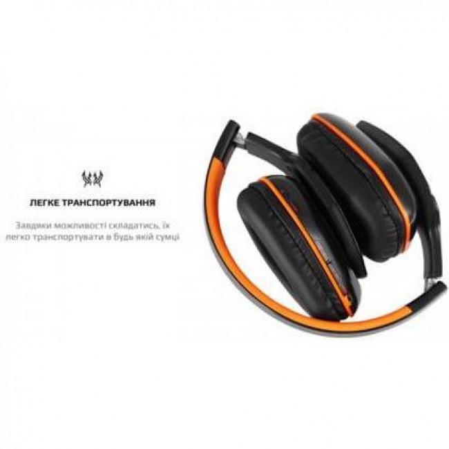 Kotion Each EACH B3506 Black-orange