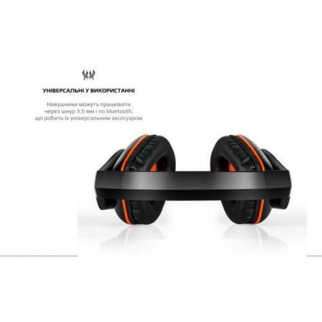 Kotion Each EACH B3506 Black-orange