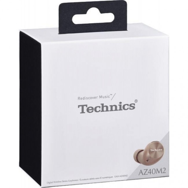 Technics EAH-AZ40M2 Rose Gold
