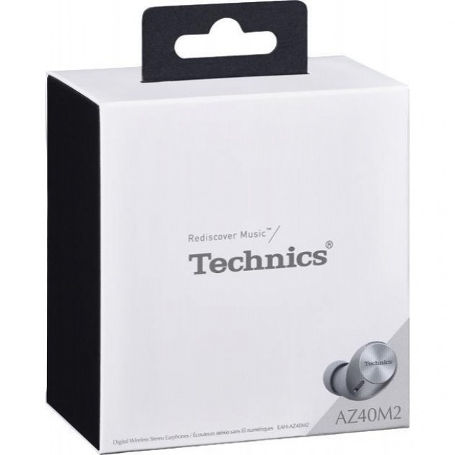 Technics EAH-AZ40M2 Silver
