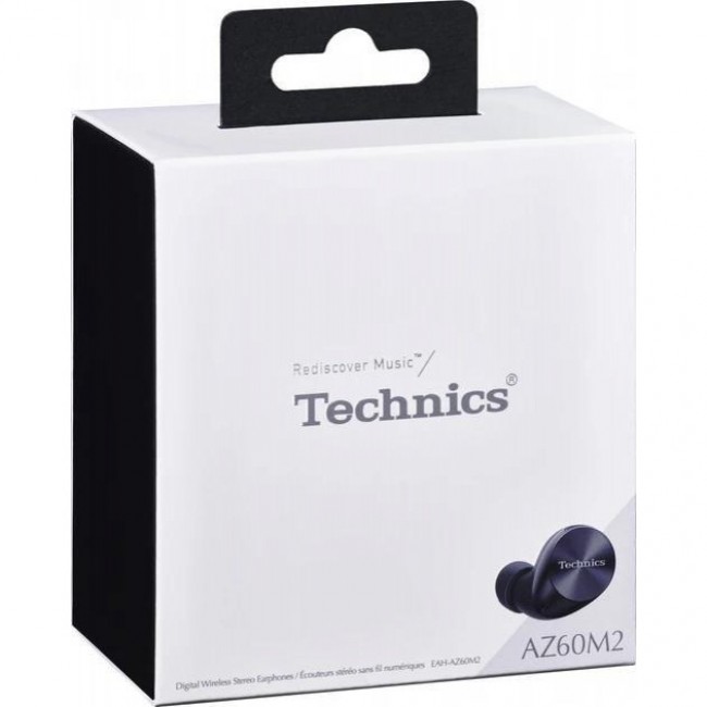 Technics EAH-AZ60M2 Black (EAH-AZ60M2EK)