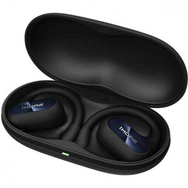 1More EF606 Fit SE Open Earbuds S30 Black