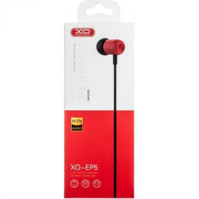XO EP5 Red