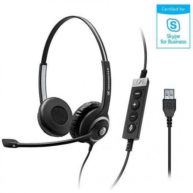 Sennheiser EPOS SC 260 USB MS II Black (1000579)