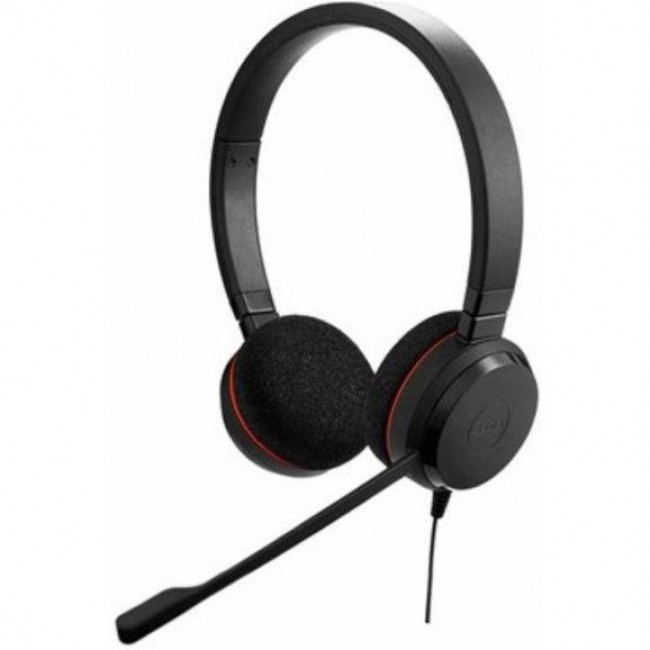 JABRA EVOLVE 20 Stereo MS USB-C (4999-823-189)