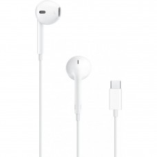Apple EarPods with USB-C White (MYQY3)