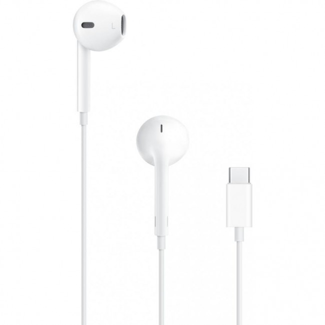 Apple EarPods with USB-C White (MYQY3)