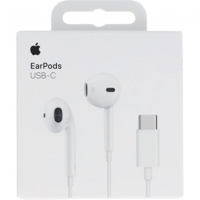 Apple EarPods with USB-C White (MYQY3)