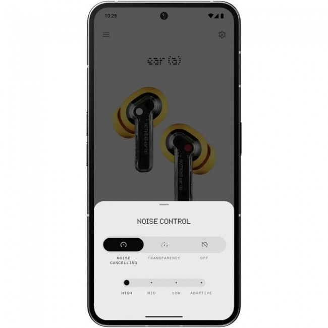 Nothing Ear (a) Black (A10600063)