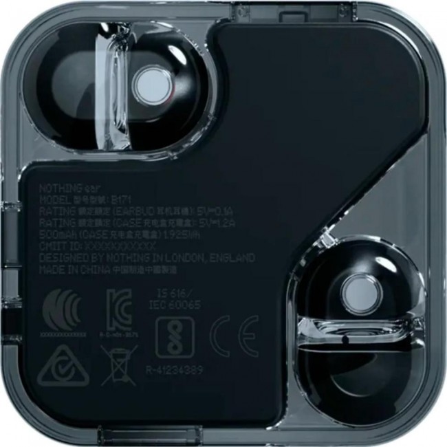 Nothing Ear (3) Black (A10600061)