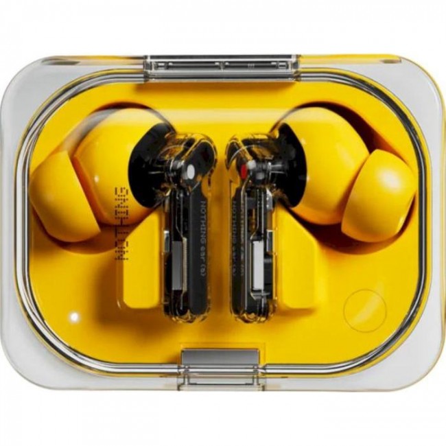 Nothing Ear (a) Yellow (A10600065)