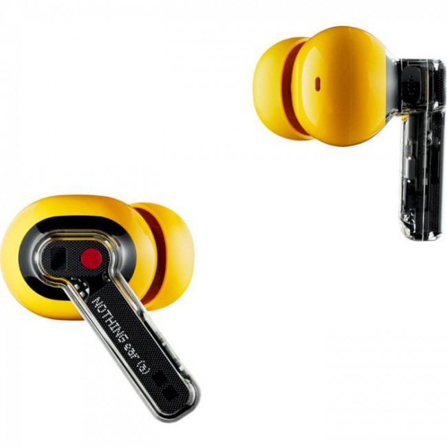 Nothing Ear (a) Yellow (A10600065)