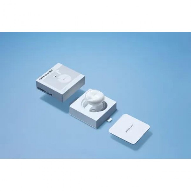 OPPO Enco Air3 Glaze White