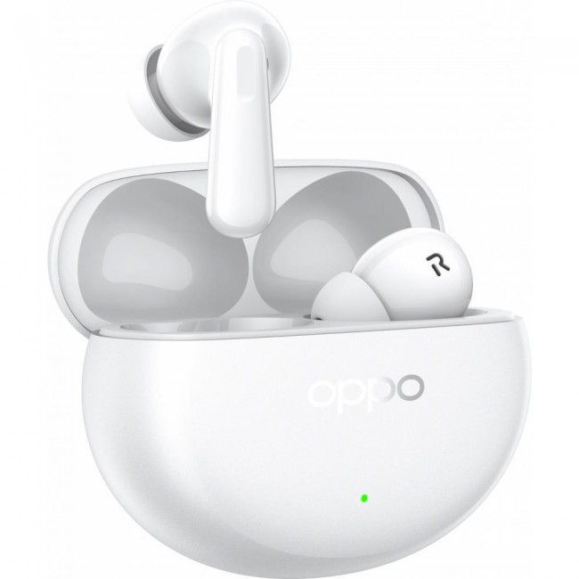 OPPO Enco Air4 Pro Moonlight White