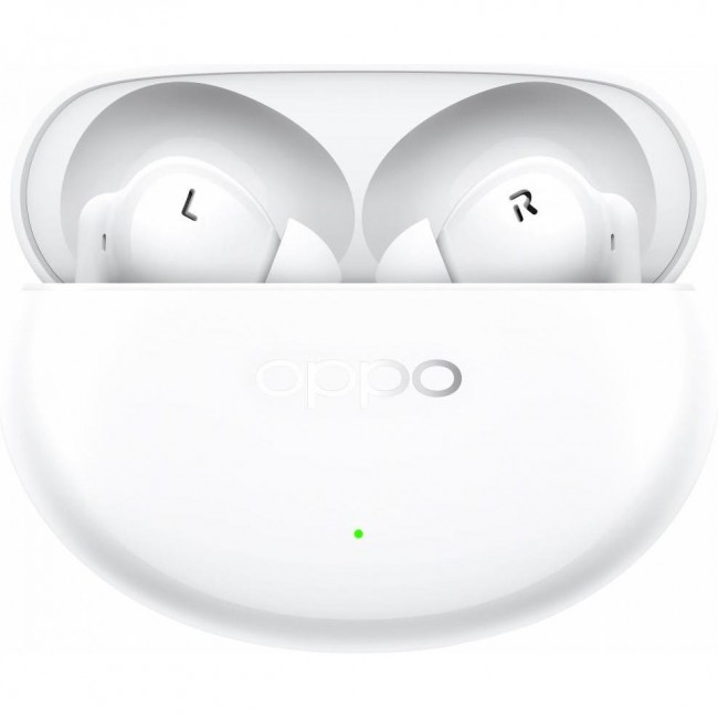 OPPO Enco Air4 Pro Moonlight White